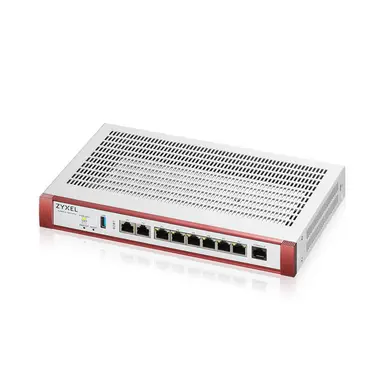 Zyxel Communications Utm And Vpn Firewall (HARDWARE ONLY) + POE, image 6