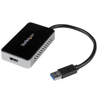 StarTech.com Windows Only; No Support for Macos, Chromeos or Linux - Works W/ Windows X86/X64, image 4