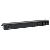 Cyberpower Systems (USA) 15A Metered Pdu 1U 12 Out 5-15R, image 3