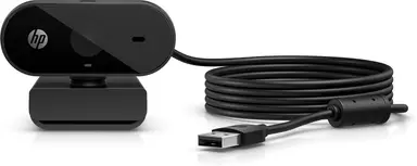 Sbuy HP 325 Fhd USB-A Webcam - Just Plug in the USB-A Clip on the Webcam and I