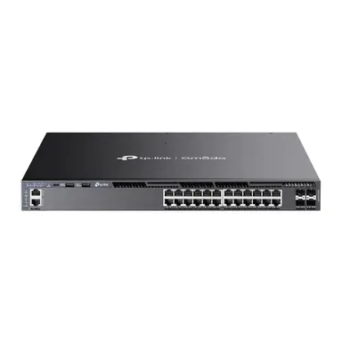 Omada Networks by TP Link Omada 24PORT MANAGEDPOE+ Switch