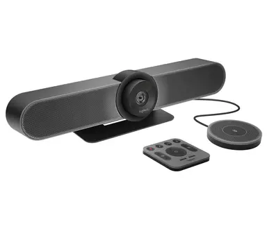 Logitech Meet-up Video Conference Camera with Expansion Mic, TAA Compliant, image 8
