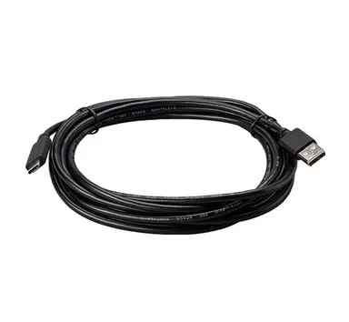 Brother International Corporat USB Cable Type a to C, 10 FT, image 4