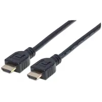 Manhattan - Strategic 10 FT HDMI 4K, 3D, in-Wall CL Cable, image 3