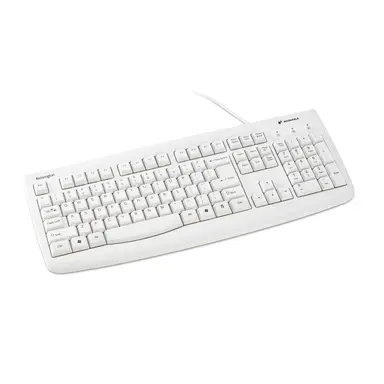 Kensington Computer Washable Antimicrobial Keyboard USB/PS2
