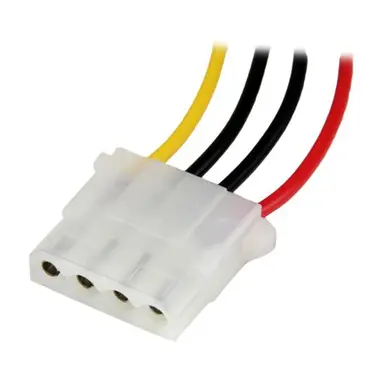 StarTech.com Extend Your LP4 Power Connections by up to 12 Inches - 4 Pin Power Connector - 1, image 7