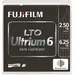 Fujifilm Data Storage Fujifilm LTO Ultrium 6 Data Cartridge with Case Barcode Labeled, 2.5/6.25TB Capa, image 5