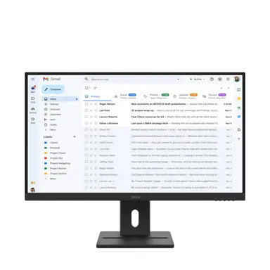 Lenovo E27-40(H25270FE0) 27 Monitor-HDMI