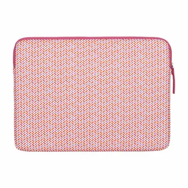 Targus 13-14IN Arts Edition Sleeve Herringbone Pink 14IN, image 6