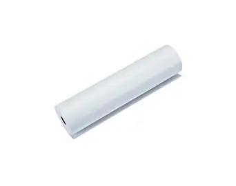 Brother International Corporat Standard Paper Direct Thermal 8.5INX11IN Perforated Roll with Black Mark 100