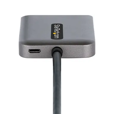 StarTech.com DisplayPort to Dual HDMI MST Hub for Dual 4K 60HZ - DP 1.4/DSC/HBR3/32.4GBPS/HDR, image 8