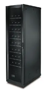 APC BY Schneider Electric Symmetra PX 40 KVA Extended Run Frame W/ A Start-Up