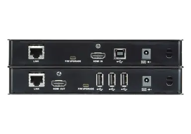 Aten HDMI Hdbaset Extender with USB2.0 up to 330FT., image 7