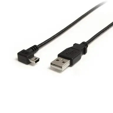 StarTech.com Connect Your Mini USB Devices, with the Cable Out of the Way - 6 ft Mini USB, image 4
