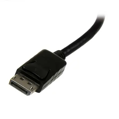StarTech.com Connect a Displayport-Equipped PC to an HDMI, VGA, or DVI Display - Connect Lapt, image 7