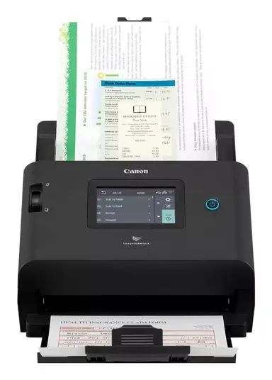 Canon Scan Canon Imageformula DR-S350NW