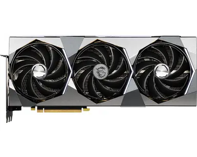 MSI Computer Rtx 4070 TI Suprim X 12 GB, image 4
