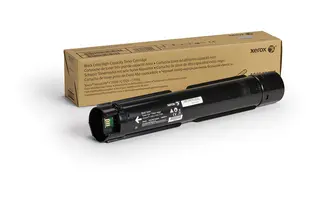 Xerox Consumable Type: Toner Cartridge - Output Color: Black - Yield: 22000 Pages - PR
