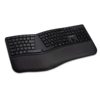 Kensington Computer Pro Fit Ergo Wireless Keyboard-Black, image 3