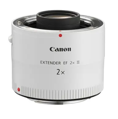 Canon USA Canon Extender EF 2X Iii