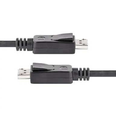 StarTech.com 10FT/3M VESA Certified DisplayPort V1.2 Cable; 4KX2K(3840X2400 60HZ)/21.6 Gbps, image 7