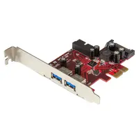 StarTech.com Add Front or Rear Panel USB 3.0 Ports to Your Computer Case Using USB 3.0 Mother, image 3