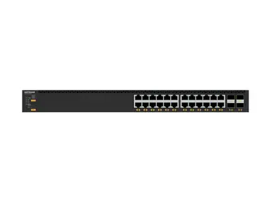 NETGEAR 28PT M4350-24X4V Managed Switch, image 8