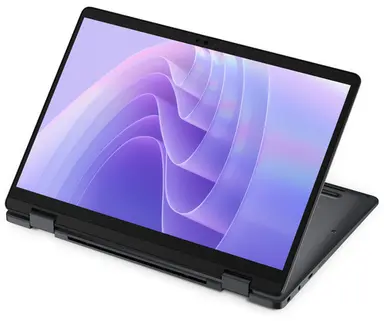 Dell Pro 7 2-in-1 P704260 Copilot+ PC Intel Core Ultra 7 365 Hybrid (2-in-1) 35.6 cm (14") Touchscreen Wuxga 32 GB LPDDR5x-SDRAM 512 GB SSD Wi-Fi 7 (802.11be) Windows 11 Pro Black US English, image 4