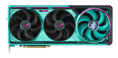 ASUS ROG-ASTRAL-RTX5080-O16G-MIKU-W