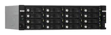 Qnap 16-BAY 3U Rackmount SAS 12GBPS Jbod Dual Controller Expansion Enclosure Wit, image 7
