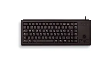 Cherry Americas Black 15 Ultraslim USB Trackball 83 Mec, image 6