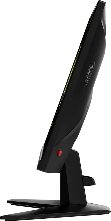 MSI Computer 25IN Flat Gaming MONITOR; Metallic BLACK; Rapid Ips PANEL; 1920X1080 (FH, image 8