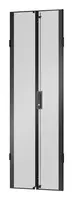APC by Schneider Electric Netshelter SX GEN2 42U 600MM Wide Perforated Split Doors Black, image 3