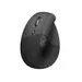 Logitech Lift Left Vertical Ergonomic Mouse - Graphite, image 5