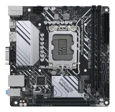 ASUS Prime H610I-PLUS D4-CSM, image 6