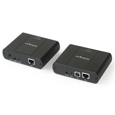 StarTech.com USB 2.0 Extender Kit Connects 4 Remote USB Devices up to 330 ft Over CAT5E/CAT6, image 6