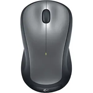 Logitech Wireless Mouse M310 - Silver