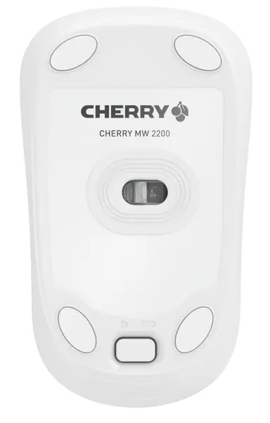 Cherry Americas Cherry MW 2200 Wireless Laptop Mouse, image 6