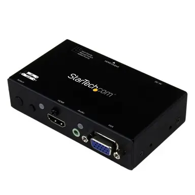 StarTech.com Share an HDMI Display/Projector Between a VGA and HDMI Audio/Video Source