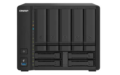 QNAP TS-932PX 5 (+4) Bay 64-Bit NAS with
