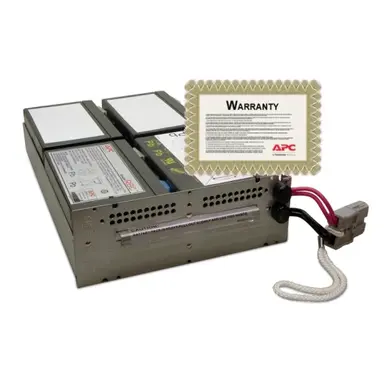 APC BY Schneider Electric APC Charge-Ups - Black - Warranty 1 Year Repair OR Replace