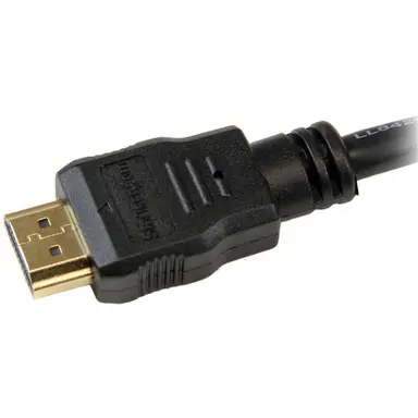 StarTech.com 1 ft High Speed HDMI Cable with Ethernet; 10.2 Gbps Bandwidth; 4K Video, image 8