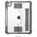Targus Safeport Rugged Max Case for iPad Pro 13 in (M4) Clear 13 in, image 5
