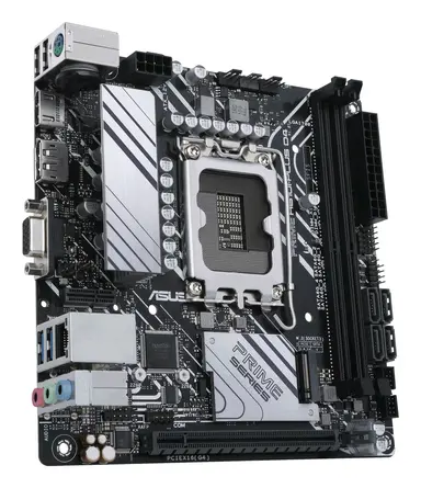 ASUS Prime H610I-PLUS D4-CSM, image 8