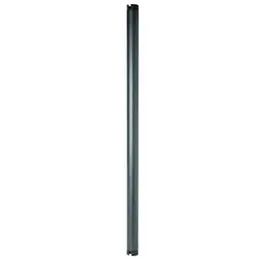 Peerless Industries 12IN Fixed Extension Columns 1 Length Black for DI