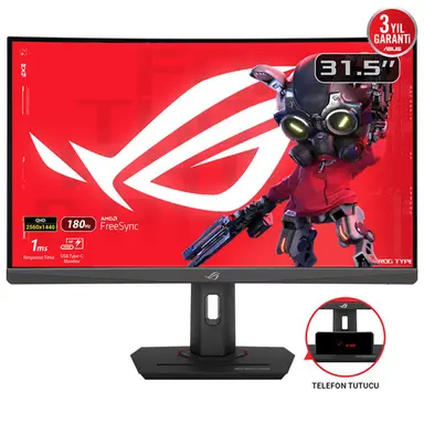 ASUS XG32WCS, image 4