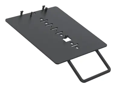 Spacepole Verifone MX915/MX925 Multigrip with Handle Black, image 2