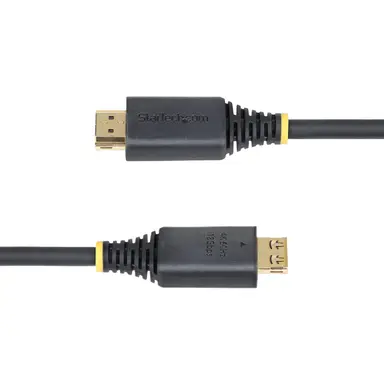 StarTech.com 10 ft (3M) High Speed HDMI Cable with Gripping Connectors, 4K 60HZ/1440P 144HZ, H, image 8