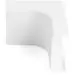 StarTech.com Wall Cable Raceway with Adhesive Tape - 32X11MM - Inside Elb, image 5
