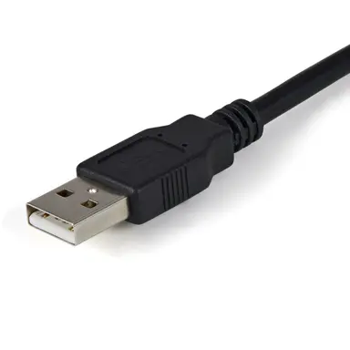 StarTech.com Dual-Port USB to Serial RS232 Adapter - Integrated 2500VRMS Optical Isolation CI, image 7